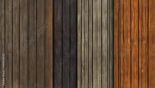 Collection of wooden boards texture background. Wood textures. Wooden backgrounds. Wood textures collage.