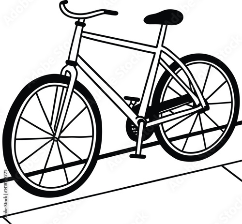 bicycle