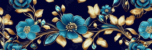 Seamless repeat pattern for diverse applications