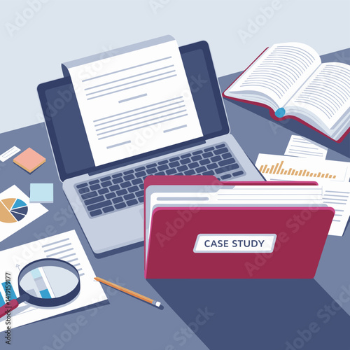 Marketing research or business case study focused on analyzing product prototypes or competitors to identify strengths and weaknesses through learning and exploration.