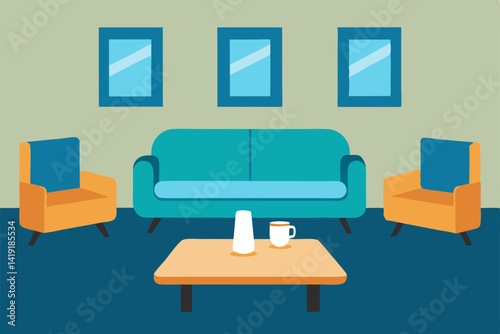 modern interior design