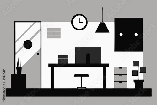 modern interior design
