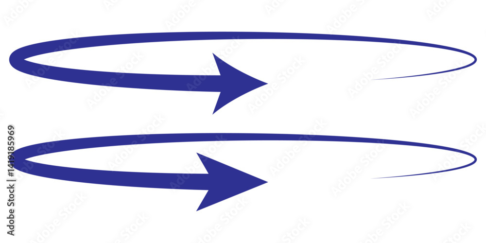 rotating arrow vector icon for 360 degrees clockwise icon for apps and website rotating arrow vector icon for 360 degrees clockwise icon for apps and website
