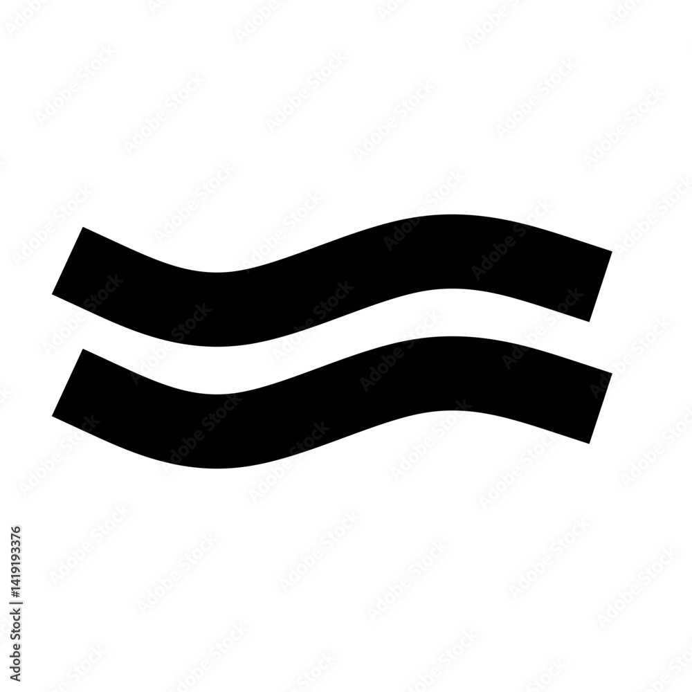 Foto Approximately Equal To