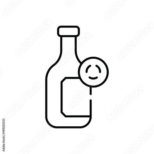 Plastic Recycling  Vector icon