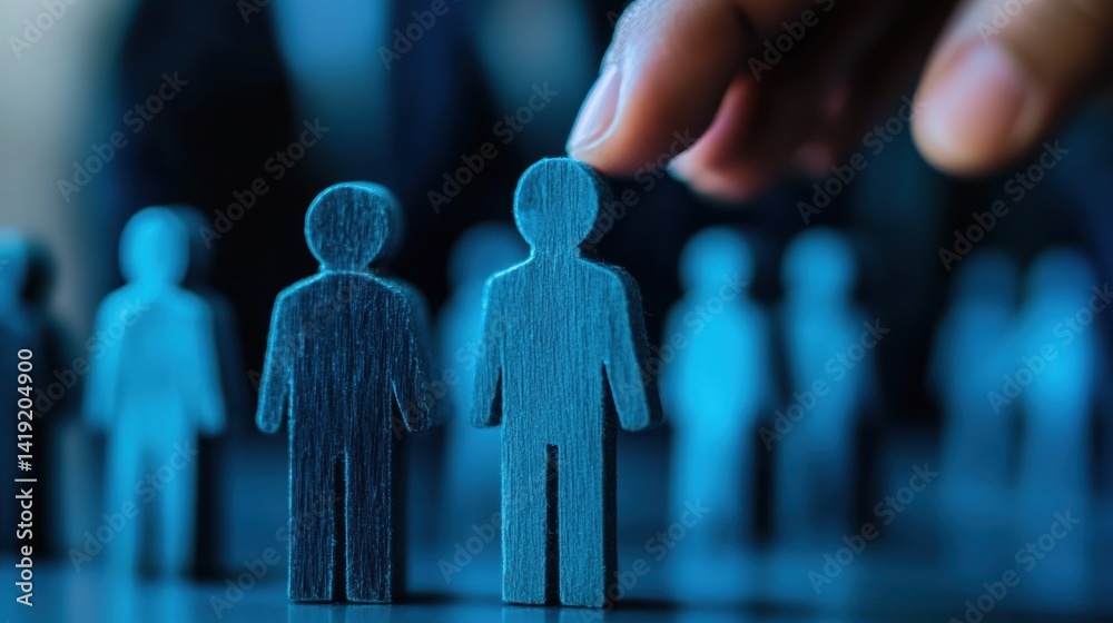 Selecting the right candidate from a pool of applicants Selecting the right candidate from a pool of applicants