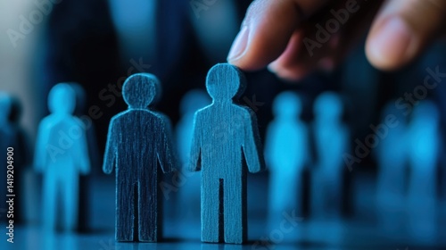 Selecting the right candidate from a pool of applicants