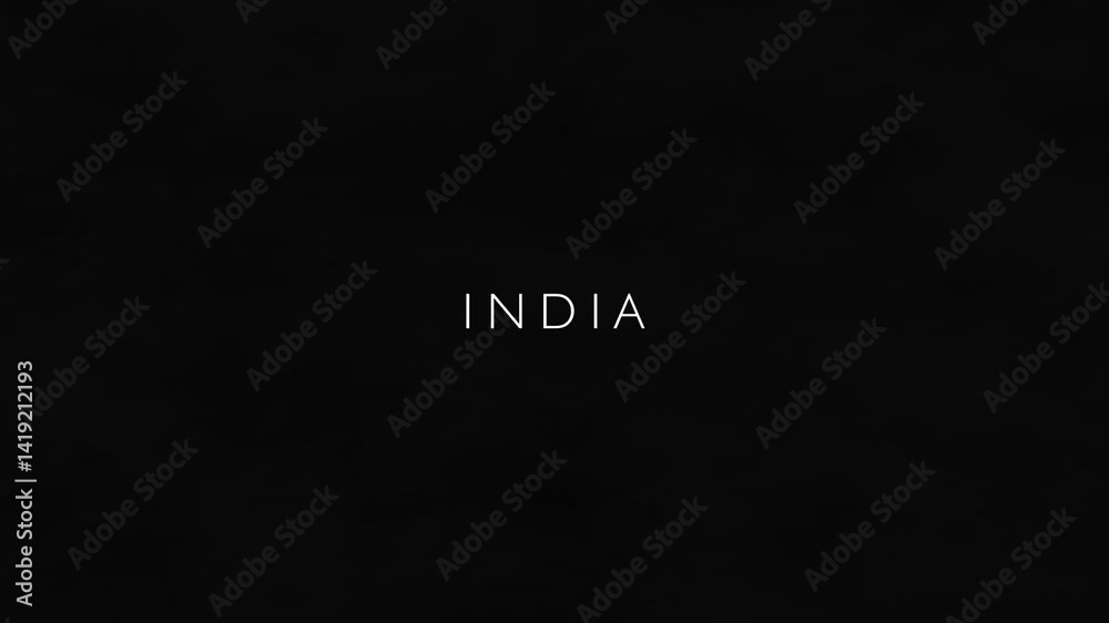 Animation text 