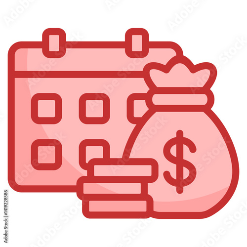 Budget Planner Icon