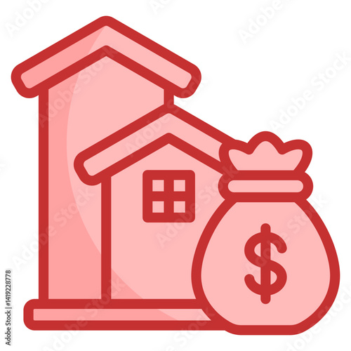 Mortgage Icon