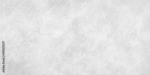 Abstract white stone concrete floor or old cement grunge background, marble texture surface white grunge wall. Panorama blank concrete white rough wall for background, beautiful white wall surface.	
