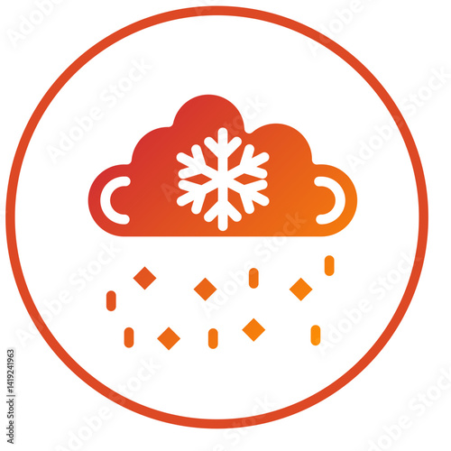 Hail Icon Style