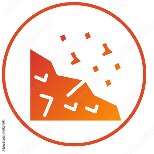 Landslide Icon Style