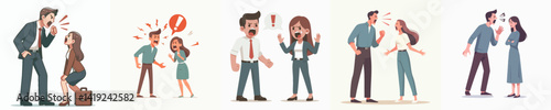 Vector collection of Couples having an argument