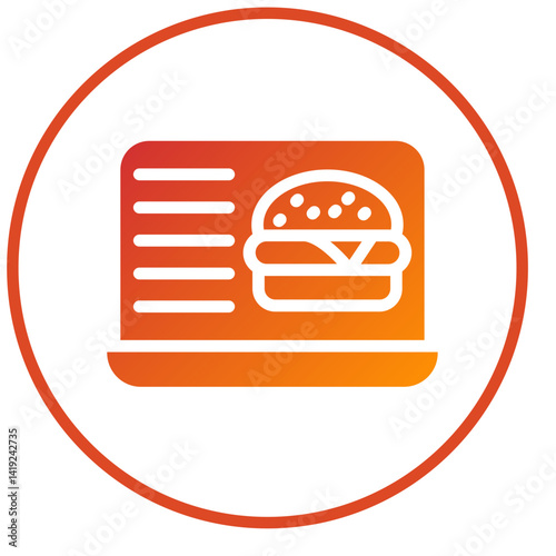 Booking Icon Style