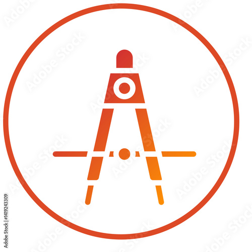Compass Icon Style