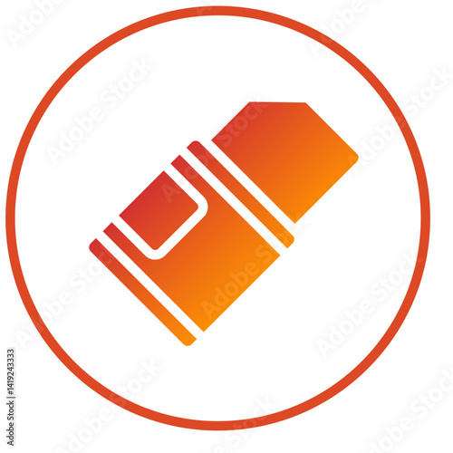 Eraser Icon Style