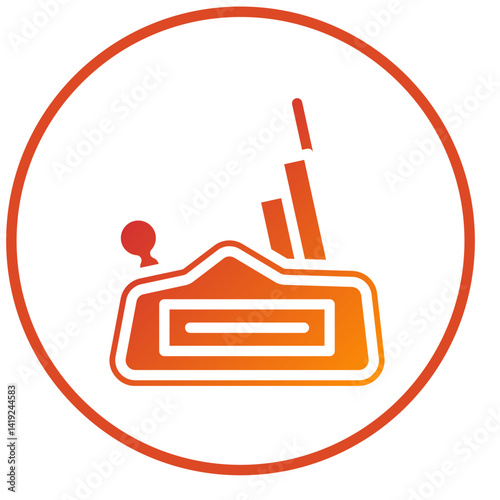 Plane Tool Icon Style