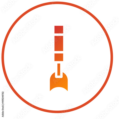 Hoe Icon Style
