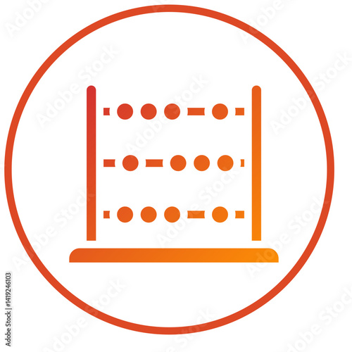 Abacus Icon Style