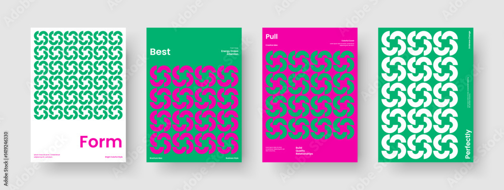 Creative Business Presentation Layout. Modern Report Template. Geometric Book Cover Design. Brochure. Poster. Background. Banner. Flyer. Notebook. Magazine. Newsletter. Advertising. Journal