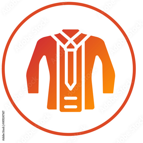 Tuxedo Icon Style