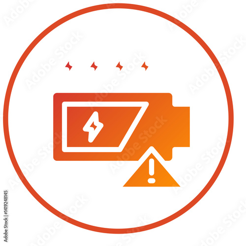 Low Energy Icon Style