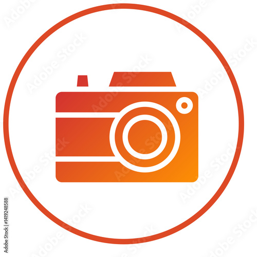 Advanced Camera Icon Style