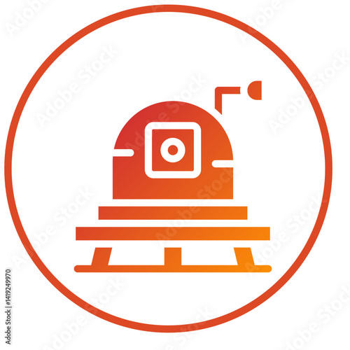 Lander Icon Style