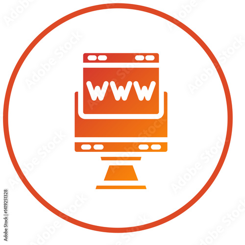 Www Icon Style