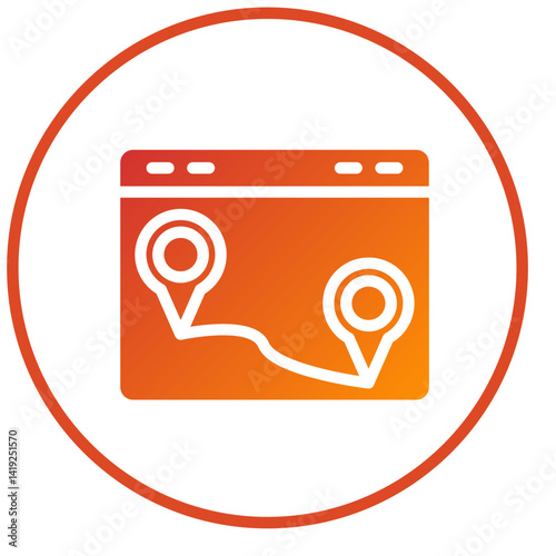 Location Icon Style