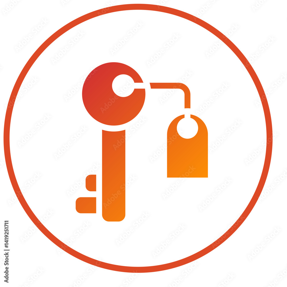 Key Icon Style Key Icon Style