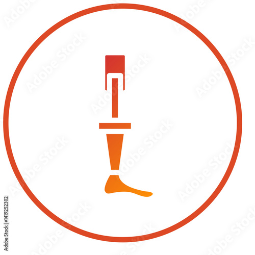 Pegleg Icon Style
