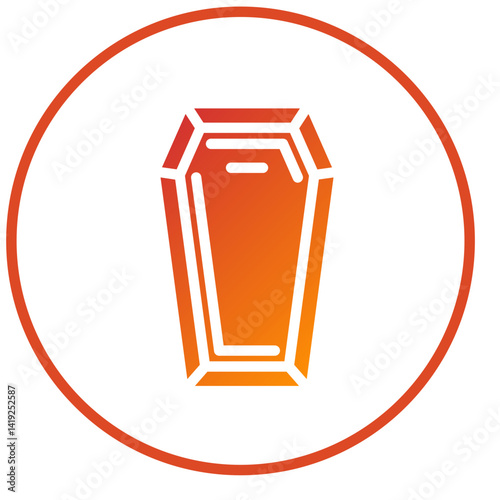 Coffin Icon Style
