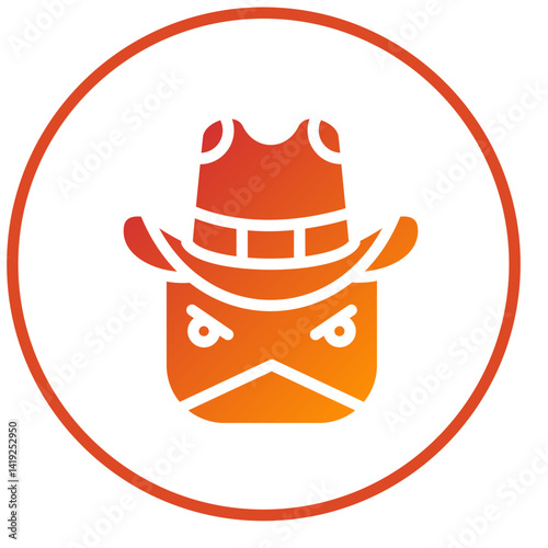 Bandit Icon Style