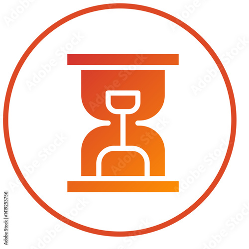 Hourglass Icon Style