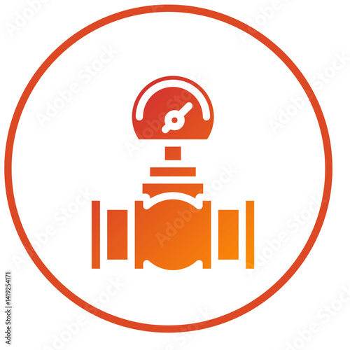 Gauge Icon Style