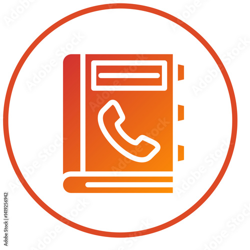 Phonebook Icon Style