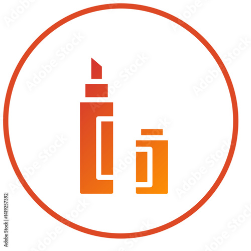 Lipstick Icon Style