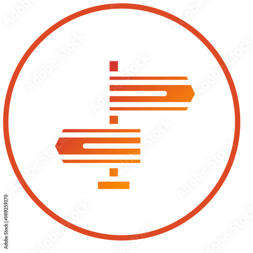 Direction Icon Style