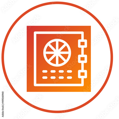 Safebox Icon Style
