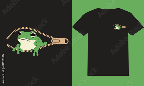 Vector T shirt Design
