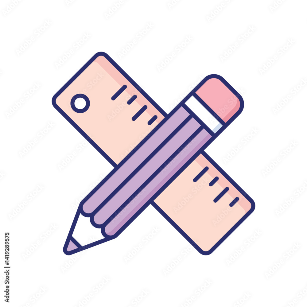 Tools Vector icon