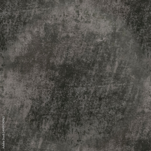 Grey background. An old worn-out gray wall. Grey texture. Seamless image.