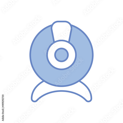 Webcam  Vector icon