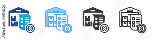 Eoq icon set multiple style collection