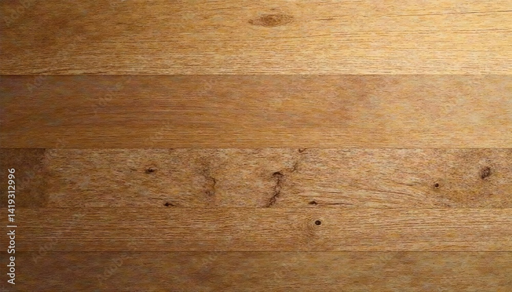 Fototapeta premium Subtle repeating motif on a natural wood surface, dark, surface