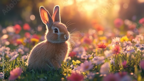 Colorful Easter delight