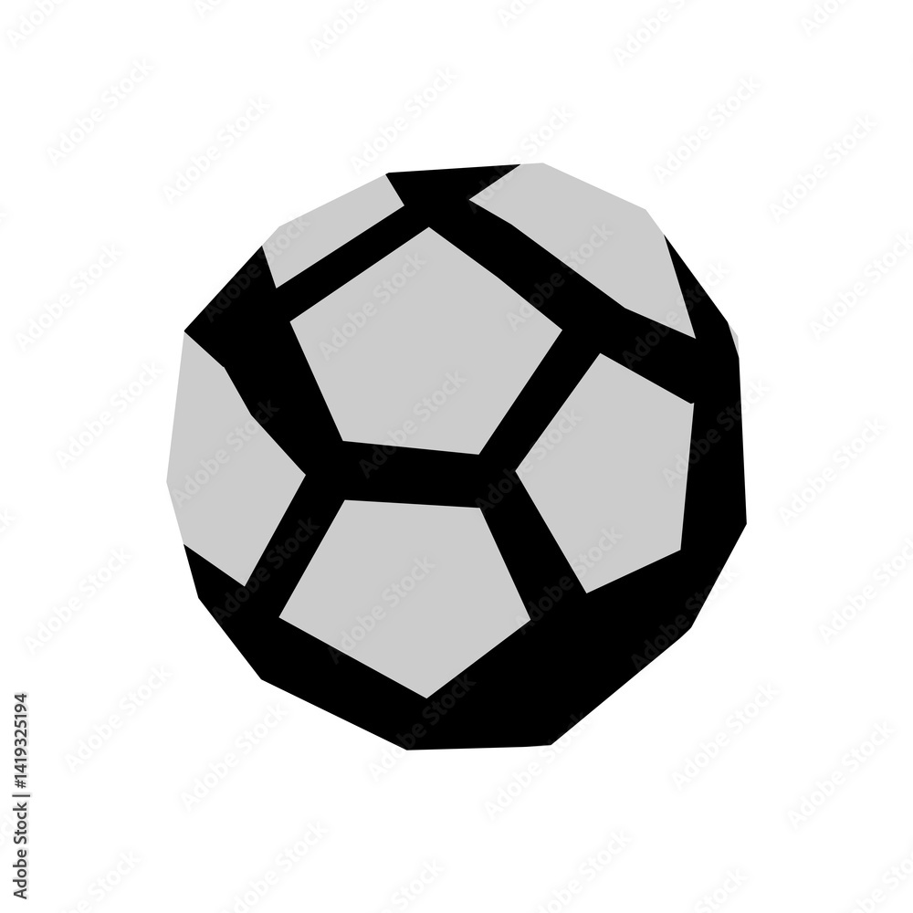 soccer ball isolated on white soccer ball isolated on white