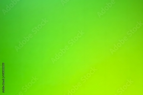 Vibrant Green Gradient Background Texture